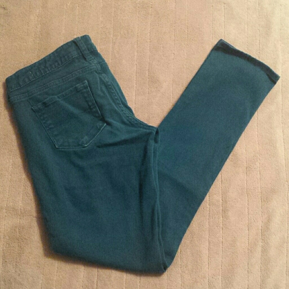 Blue/Green Arizona Pants